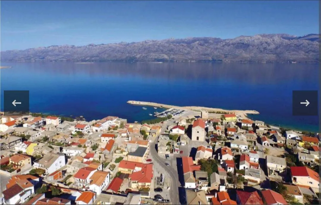 Σπίτι διακοπών A Cozy And Private Home With A Spectacular View Ražanac