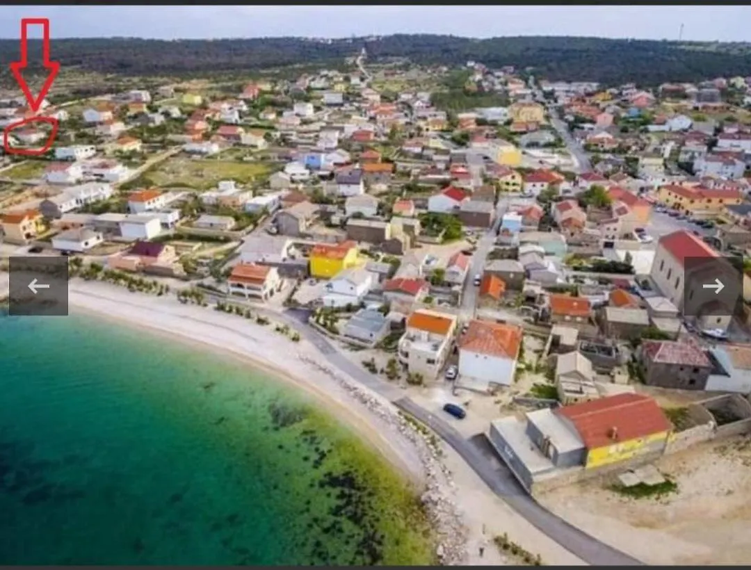 Σπίτι διακοπών A Cozy And Private Home With A Spectacular View Ražanac