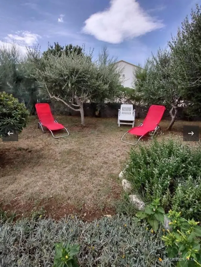 Holiday home A Cozy And Private Home With A Spectacular View Razanac