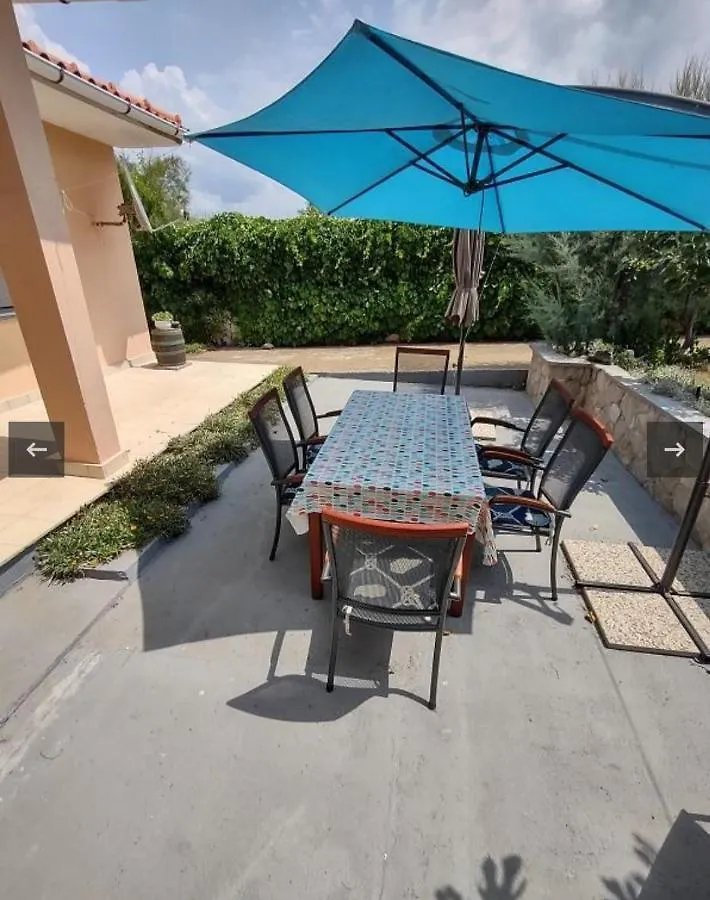 Holiday home A Cozy And Private Home With A Spectacular View Razanac